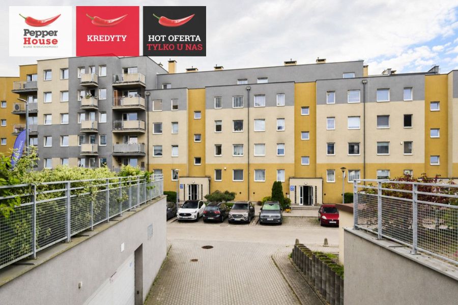 2 pokoje w centrum Redy przy skm: zdjecie 99392542