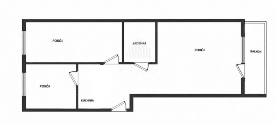 Mieszkanie 49 m( 3 pokoje) kup i mieszkaj: zdjecie 99348798