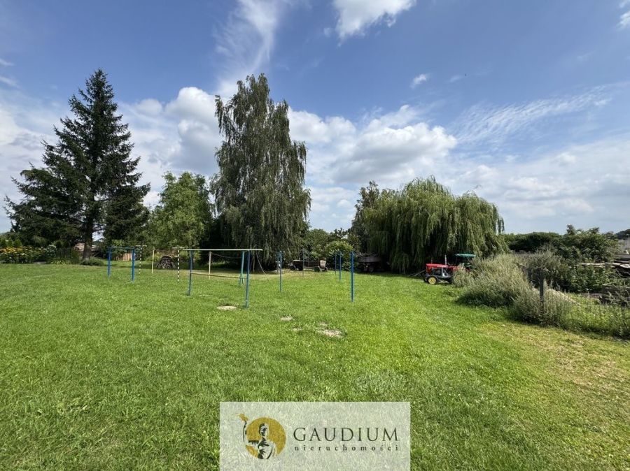 Działka budowlana 754 m&sup2; I Trumieje