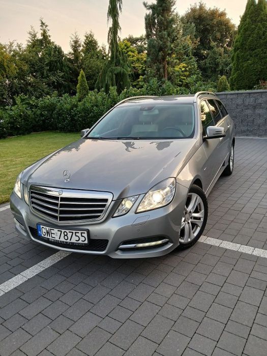 Mercedes-Benz Klasa E