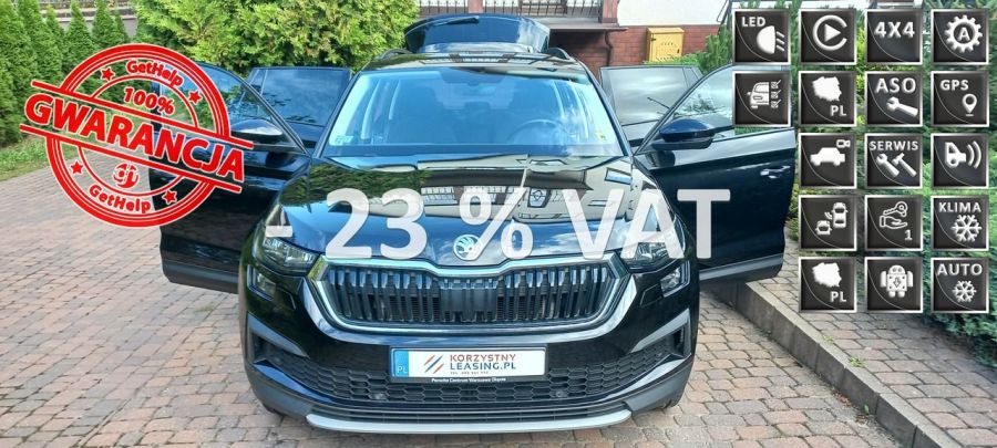 Škoda Kodiaq