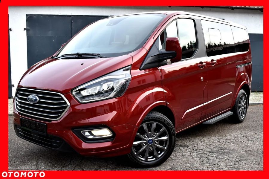 Ford Tourneo