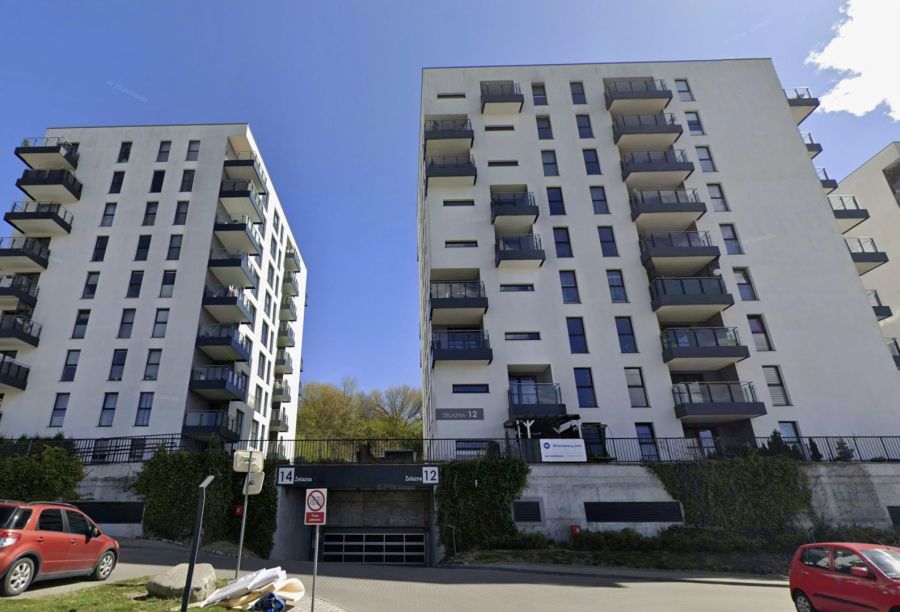 Wynajmę miejsce parkingowe w hali garażowej | Żelazna, Pogórze, Gdynia