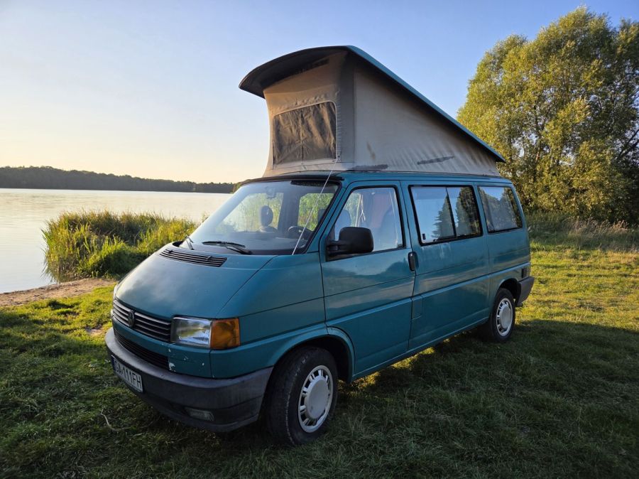 Volkswagen California
