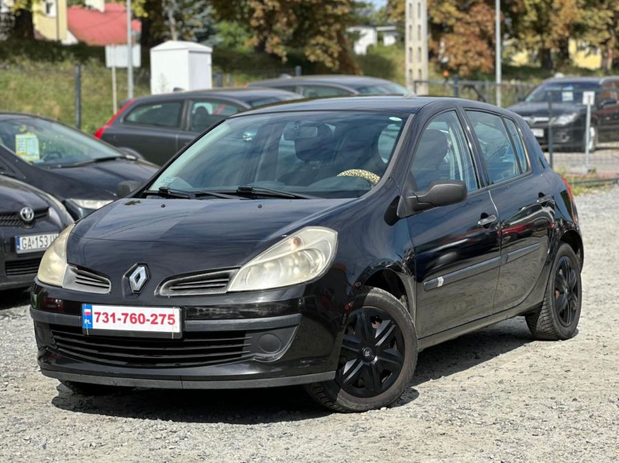 Renault Testmodel