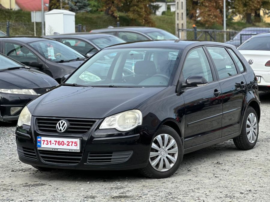 Volkswagen Testmodel