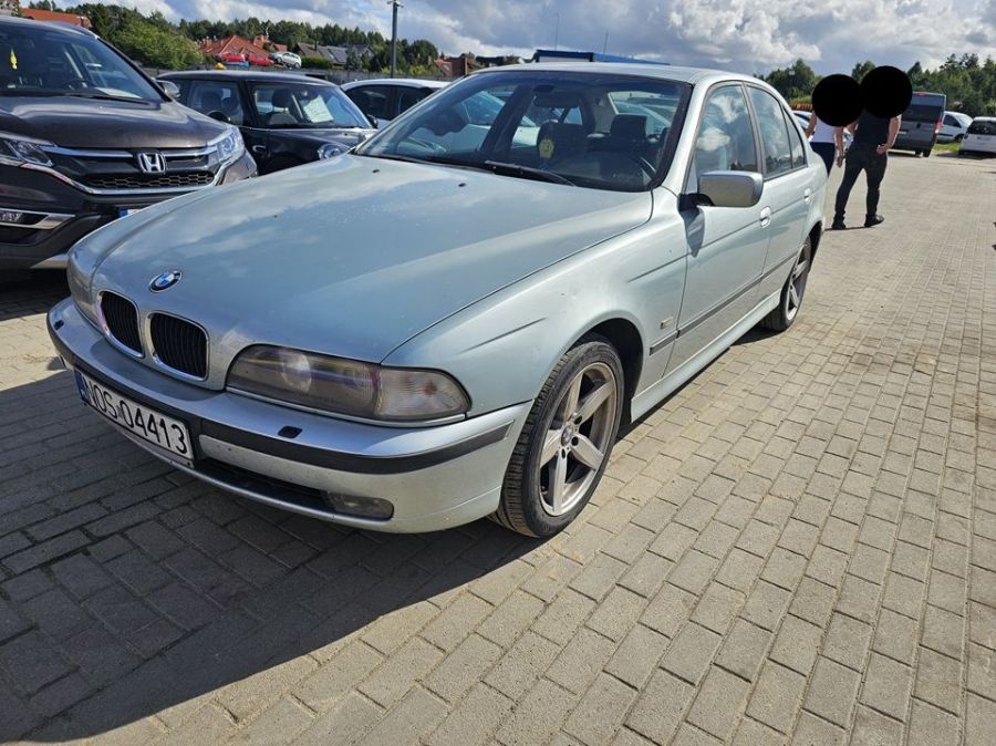 BMW Seria 5