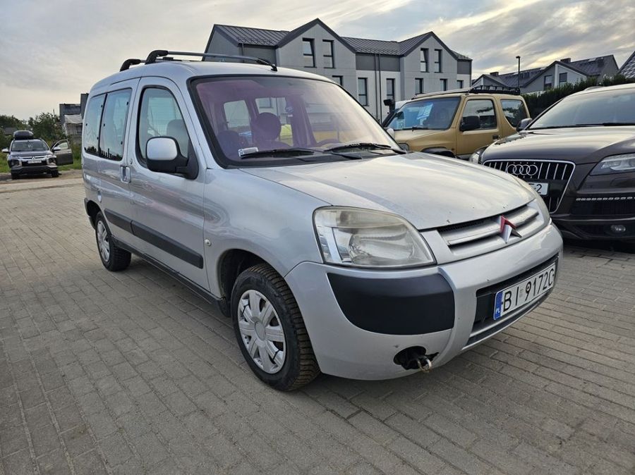 Citroën Berlingo