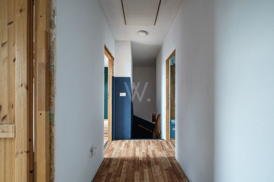 Dom szeregowy z dużą działką | Borkowo k. Gdańska: zdjecie 99353517
