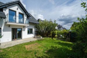 Dom szeregowy z dużą działką | Borkowo k. Gdańska: zdjecie 66524565