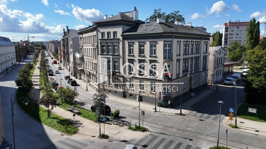 Apartament w przedwojennej kamienicy ul. Łąkowa: zdjecie 99557499