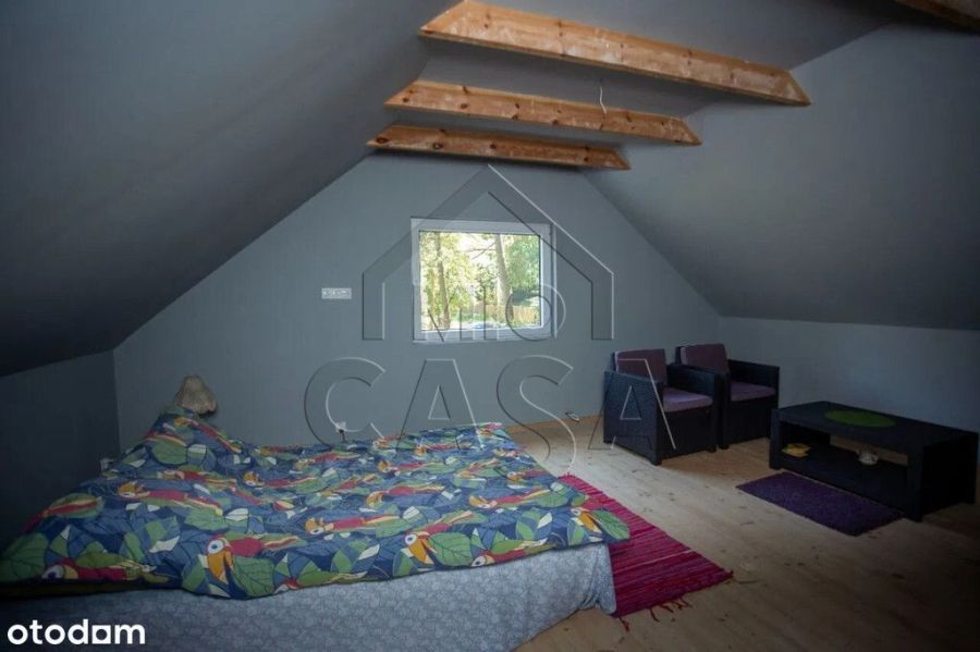 Dom w lesie - 1km od jeziora. Kaszuby!: zdjecie 99449775