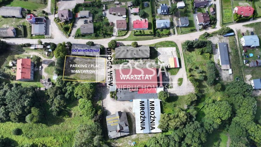 Kompleks chłodniczo-magazynowy Pogódki: zdjecie 99558335