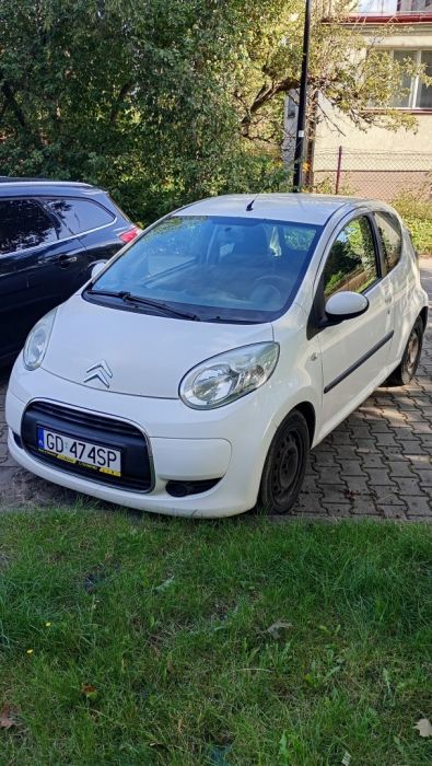Citroën Testmodel