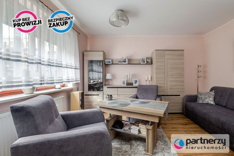 Jelitkowski Dwór, 37 m2, blisko plaży!: zdjecie 99355886