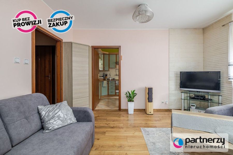 Jelitkowski Dwór, 37 m2, blisko plaży!: zdjecie 99355889