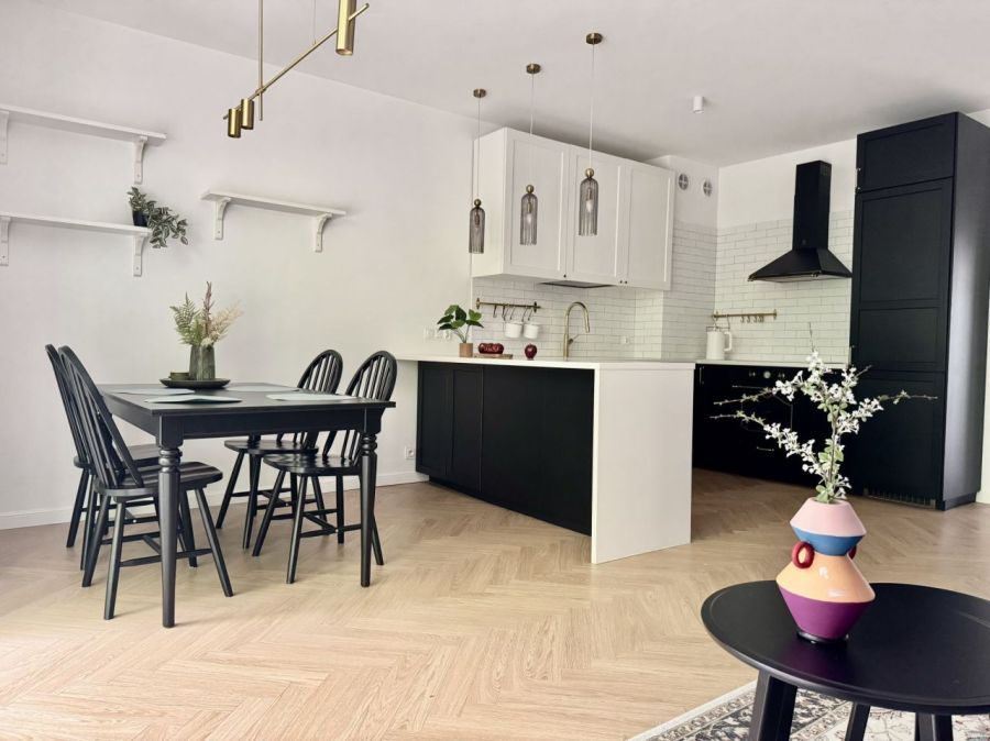 Pierwszy najem 48,14m2 Garaż
