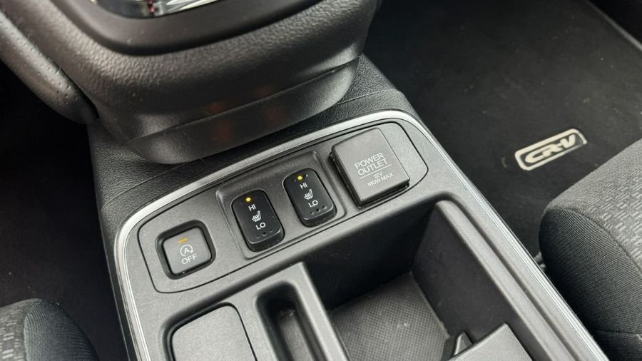 Honda CR-V 2.0 150KM KamCofania Ledy Czujniki Parkow Navi: zdjecie 99524911