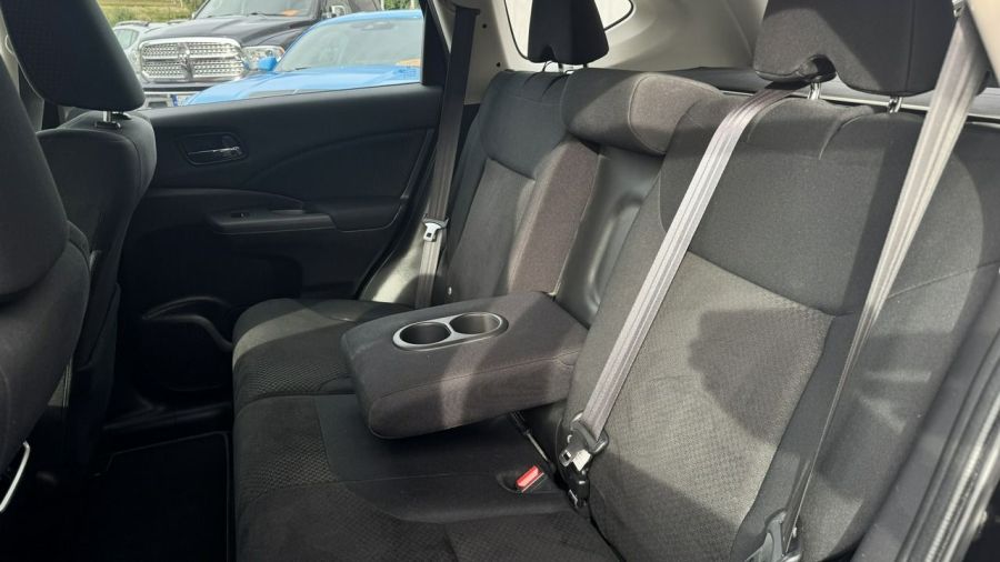 Honda CR-V 2.0 150KM KamCofania Ledy Czujniki Parkow Navi: zdjecie 99524912