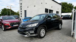 Honda CR-V 2.0 150KM KamCofania Ledy Czujniki Parkow Navi: zdjecie 66549307