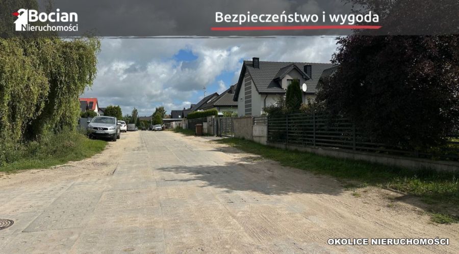 Uzbrojona działka w atrakcyjnej lokalizacji-Banino: zdjecie 99356621