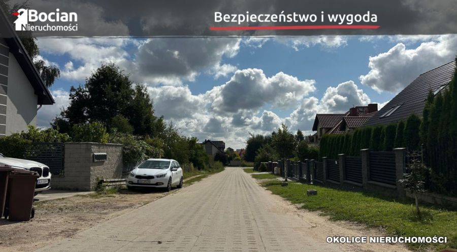 Uzbrojona działka w atrakcyjnej lokalizacji-Banino: zdjecie 99356622