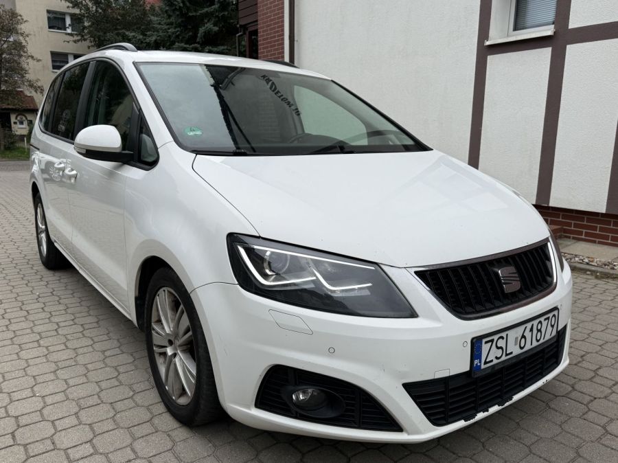 Seat Alhambra