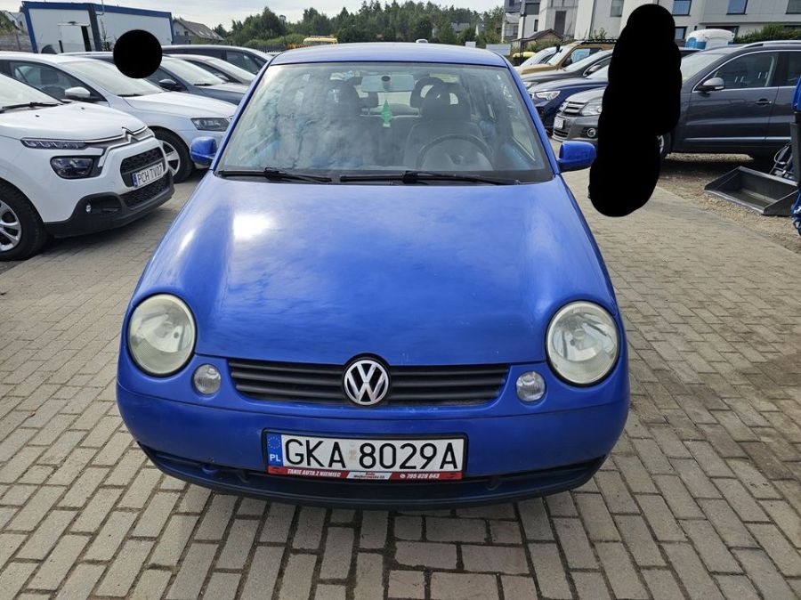 Volkswagen Lupo