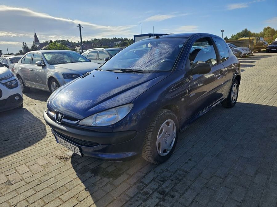 Peugeot 206