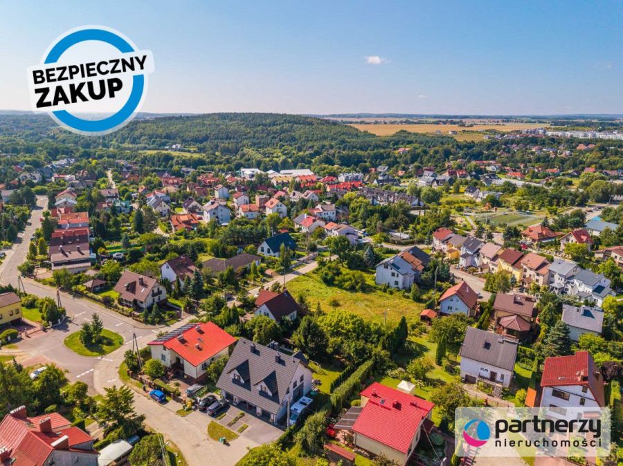 Ponadczasowa bryła | Wolnostojący | Działka 800m&sup2;