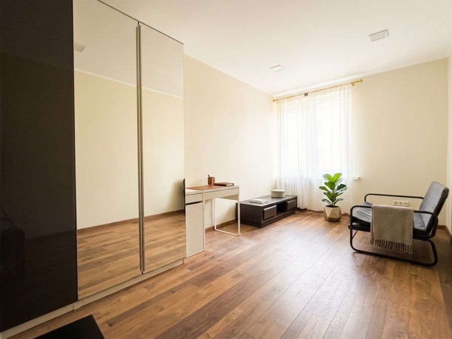 Jasna, cicha i przestronna kawalerka ~30 m² | Gdynia O