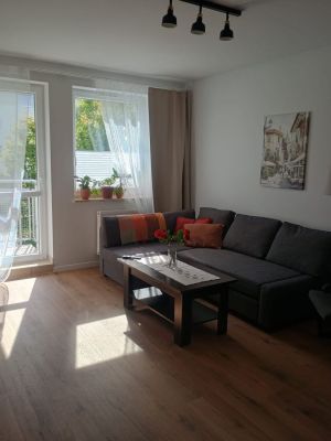 Mieszkanie ul. Podleckiego, Łostowice, 45m2, 2 pokoje: zdjecie 66525126