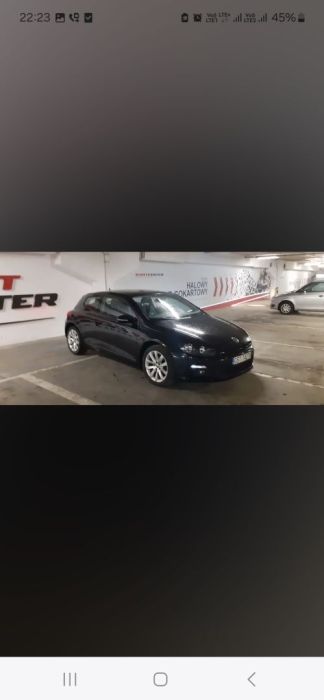 Volkswagen Scirocco