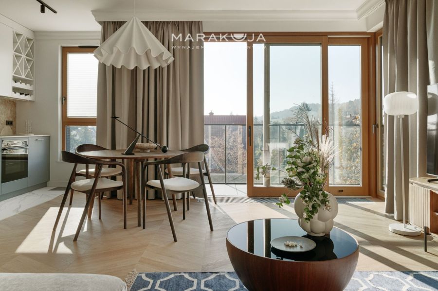 Trzypokojowy apartament premium z tarasem | Atrium Oliva: zdjecie 99358839