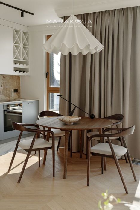 Trzypokojowy apartament premium z tarasem | Atrium Oliva: zdjecie 99358841