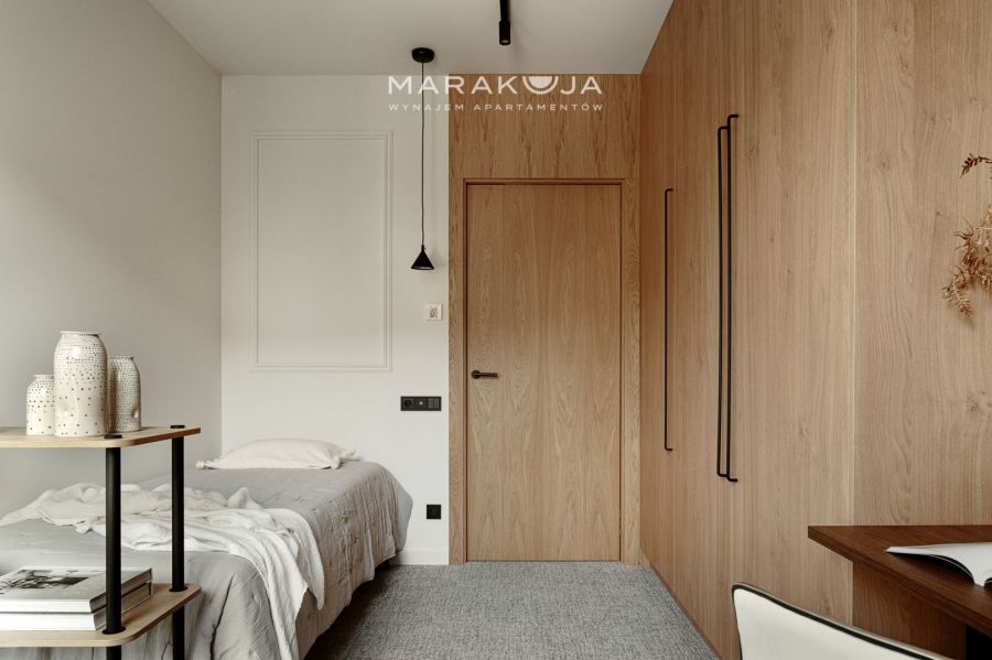 Trzypokojowy apartament premium z tarasem | Atrium Oliva: zdjecie 99358854