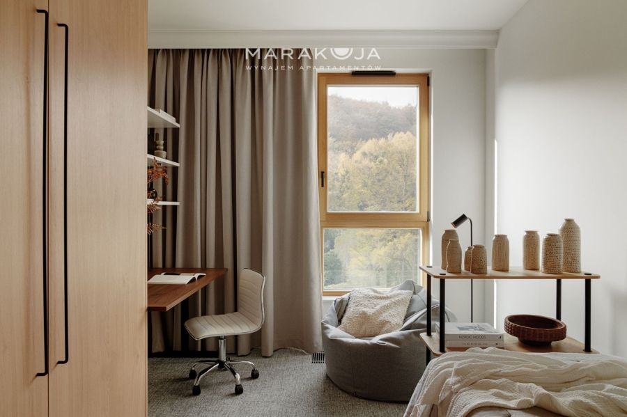 Trzypokojowy apartament premium z tarasem | Atrium Oliva: zdjecie 99358855