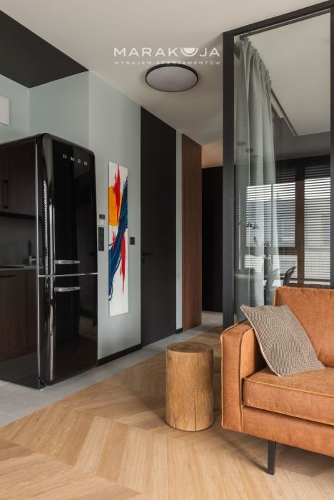 Ekskluzywny trzypokojowy apartament loft | Atrium Oliva: zdjecie 99358864
