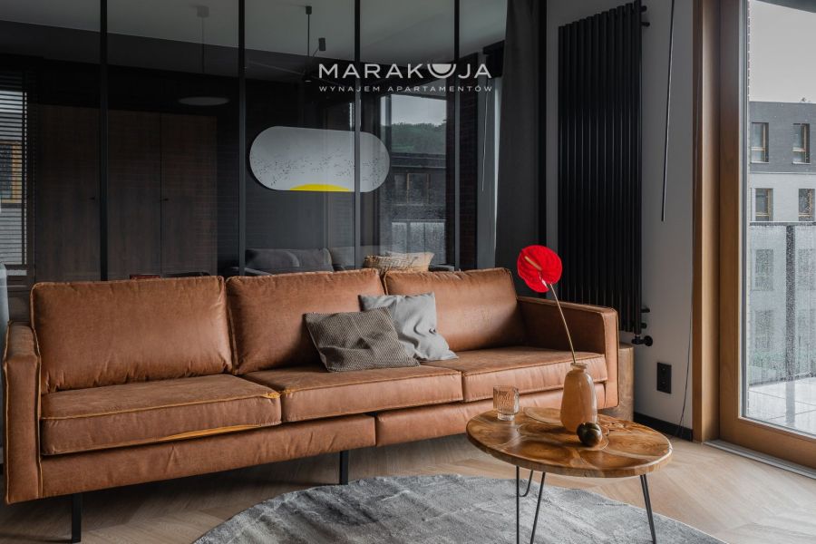 Ekskluzywny trzypokojowy apartament loft | Atrium Oliva: zdjecie 99358865