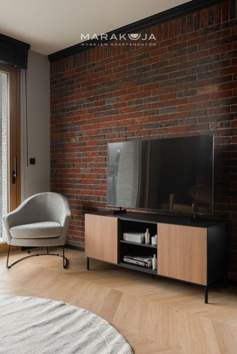 Ekskluzywny trzypokojowy apartament loft | Atrium Oliva: zdjecie 99358866