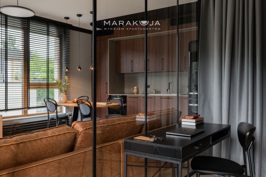 Ekskluzywny trzypokojowy apartament loft | Atrium Oliva: zdjecie 99358869
