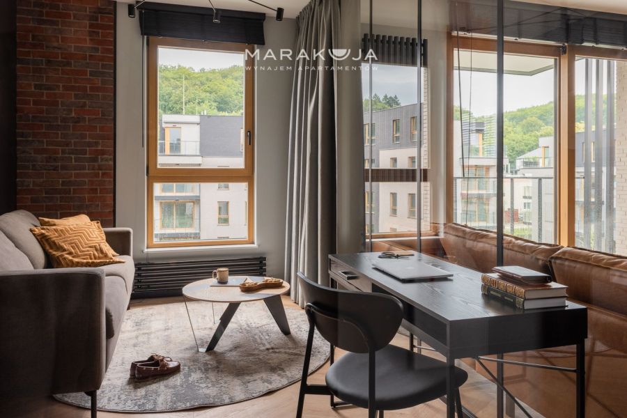 Ekskluzywny trzypokojowy apartament loft | Atrium Oliva: zdjecie 99358878