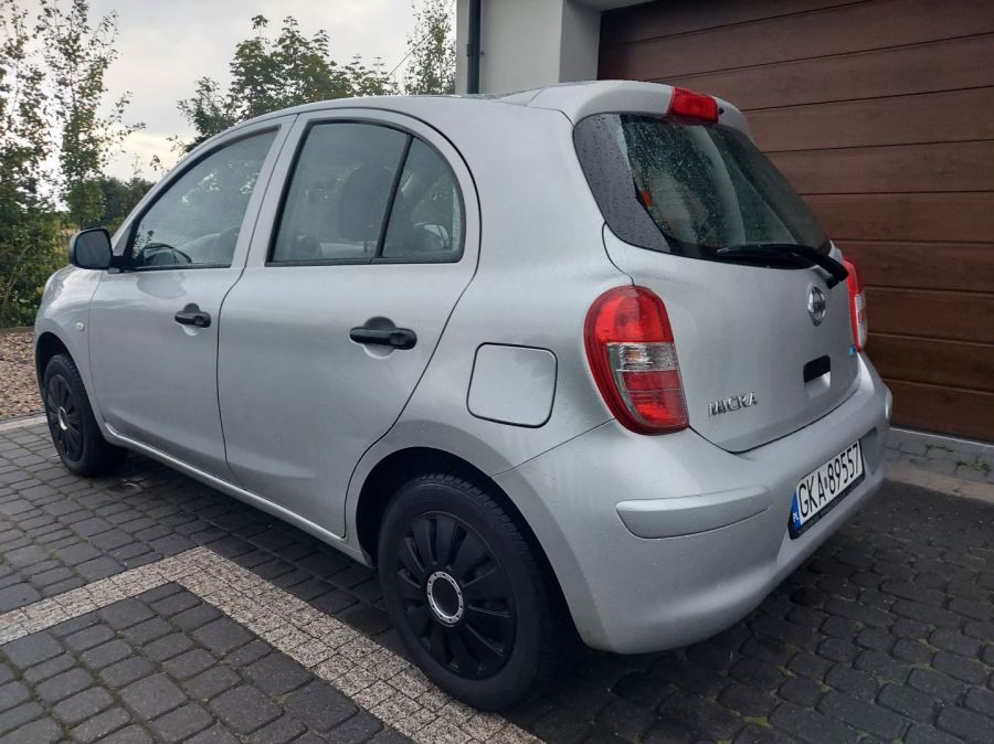 Nissan Micra