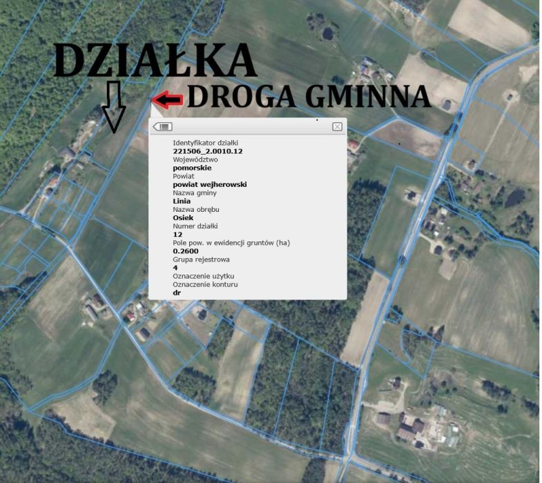 Działki rekreacyjno-budowlane: zdjecie 99359595