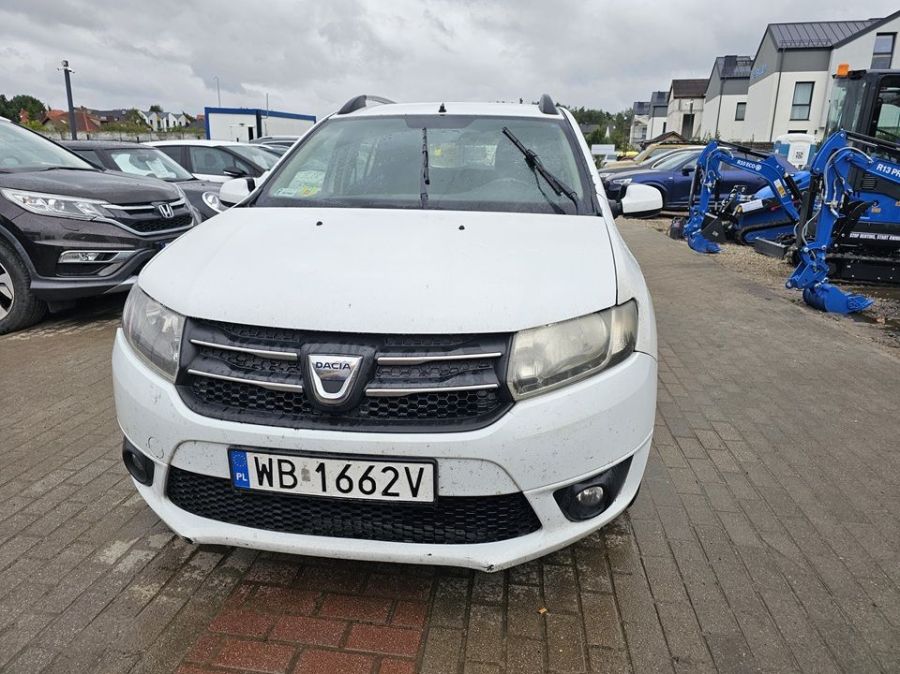 Dacia Logan