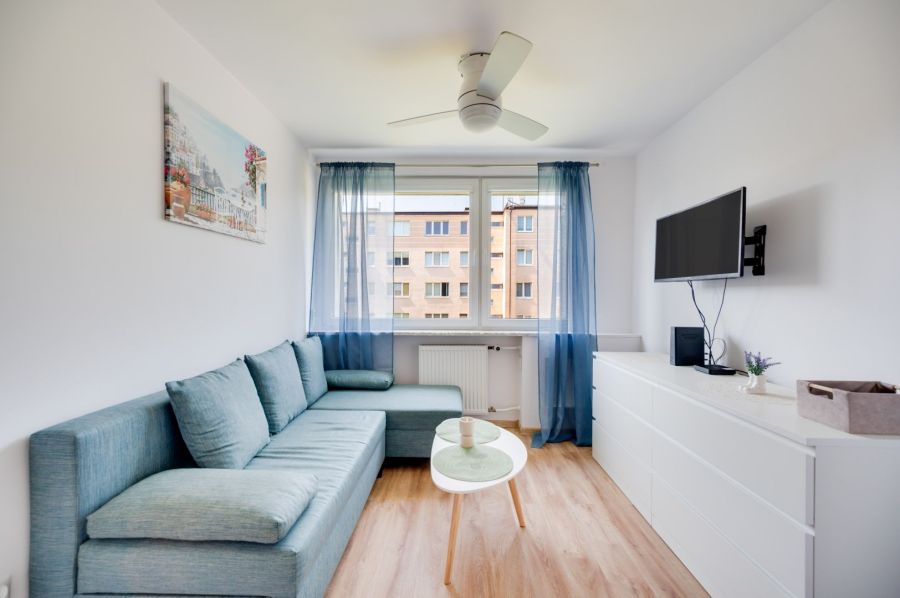 2 Pokoje | 32 m² | Gdańsk Przymorze, Osiedle Tysiąclecia