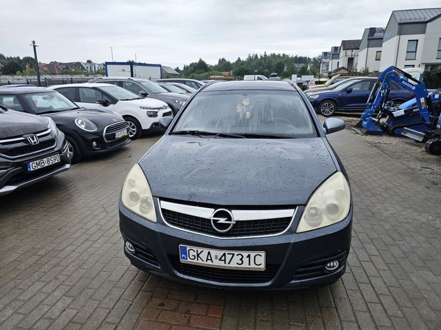 Opel Vectra