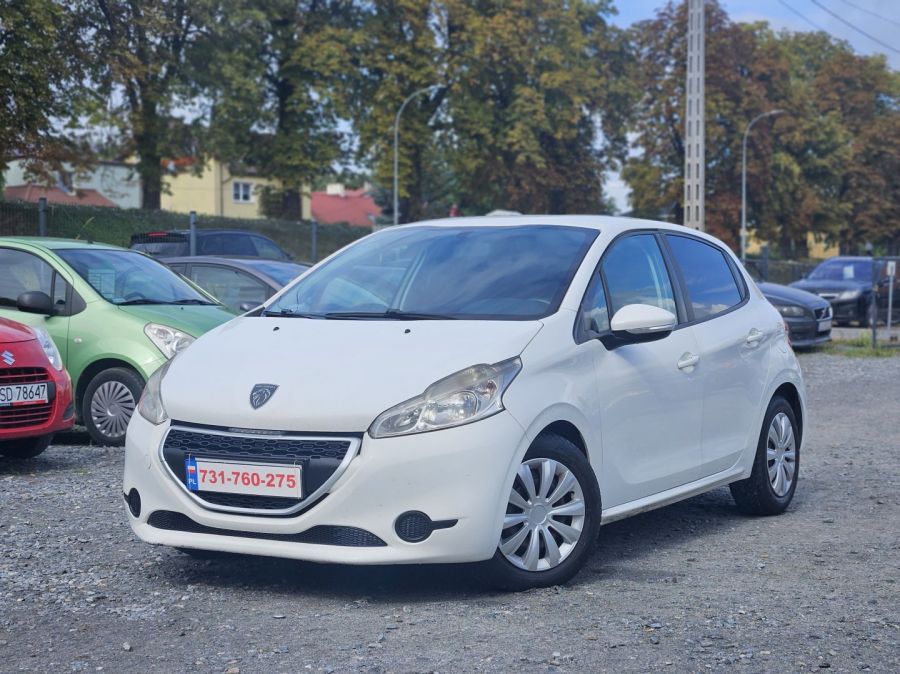 Peugeot Testmodel