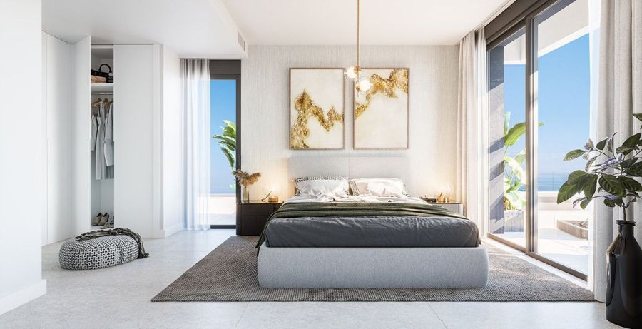 Apartament 51,2 m&sup2; , 3 pok, taras, Costa del Sol: zdjecie 99361622