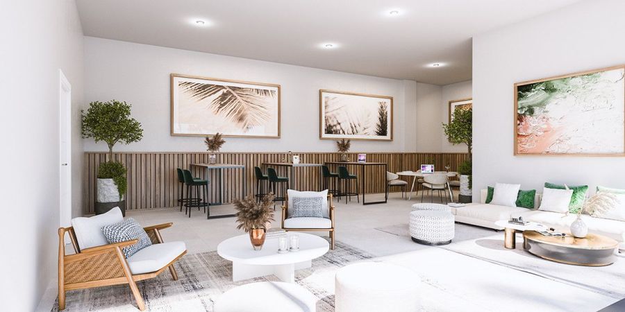 Apartament 51,2 m&sup2; , 3 pok, taras, Costa del Sol: zdjecie 99361627